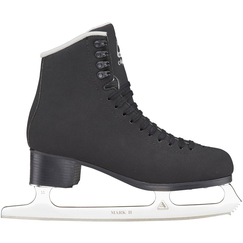 Men's Figure Skate Boots for Ice Skating - Mystique JS1592, Light Support