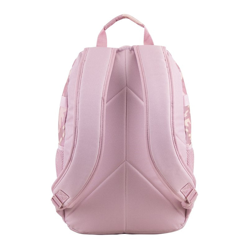 Unisex Athleisure Backpack with Spacious Compartments & Water Bottle Pockets