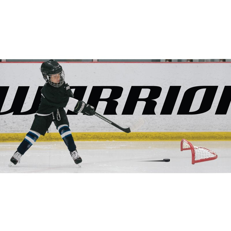 Hockey Skill Training Net - 12x10x6 Inch Portable Practice Target