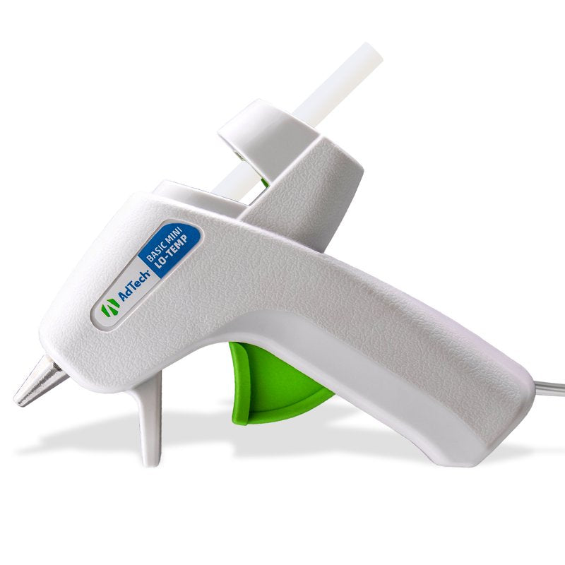 Mini Glue Gun Low Temperature Crafting Tool - 3 Pack