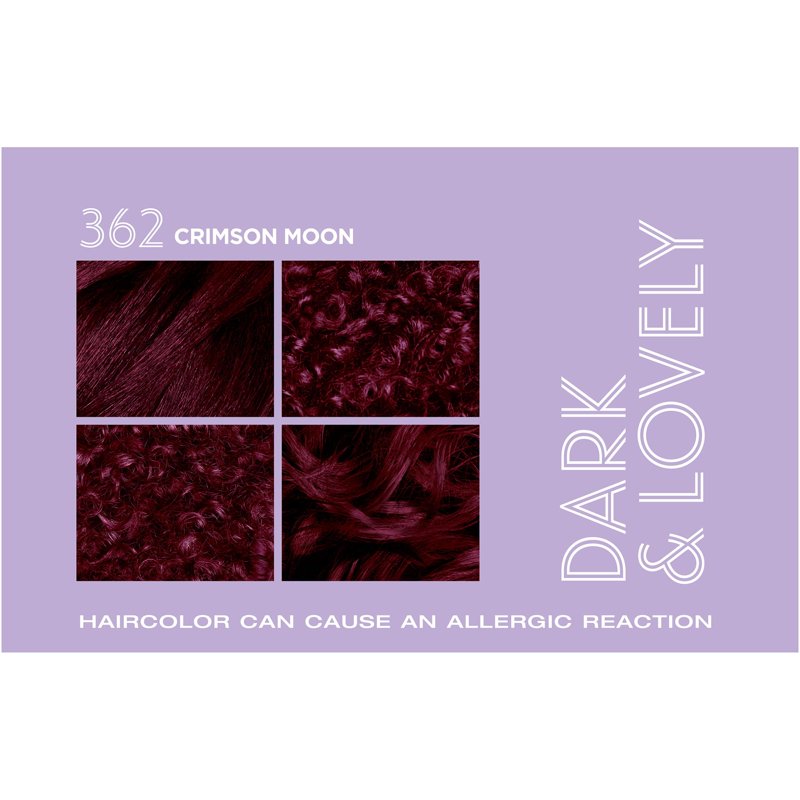 Fade Resistant Hair Color Kit - Multiple Shades & Quantities
