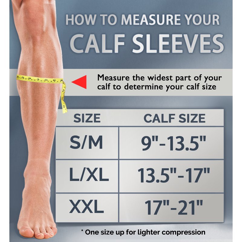 Compression Calf Sleeves 20-30mmHg Support for Running & Recovery - Pink, Small/Medium