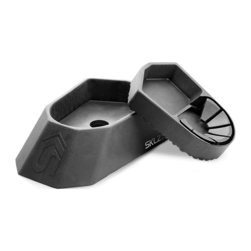 Universal Kicking Tee for Football Practice - Adjustable Height, Durable Rubber