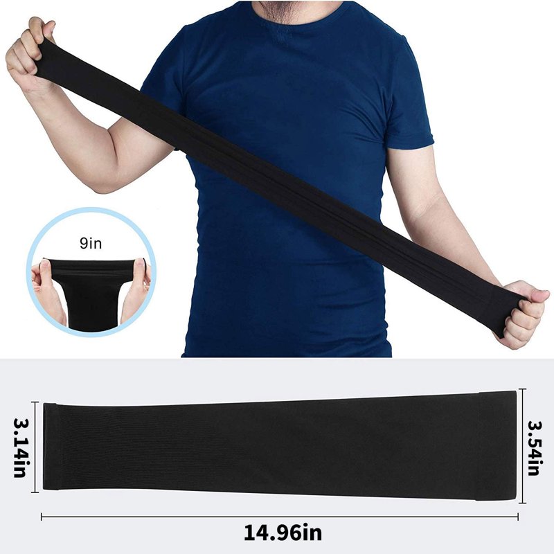 Cooling UV Protection Arm Sleeves for Sports and Outdoor Activities - UPF 50+