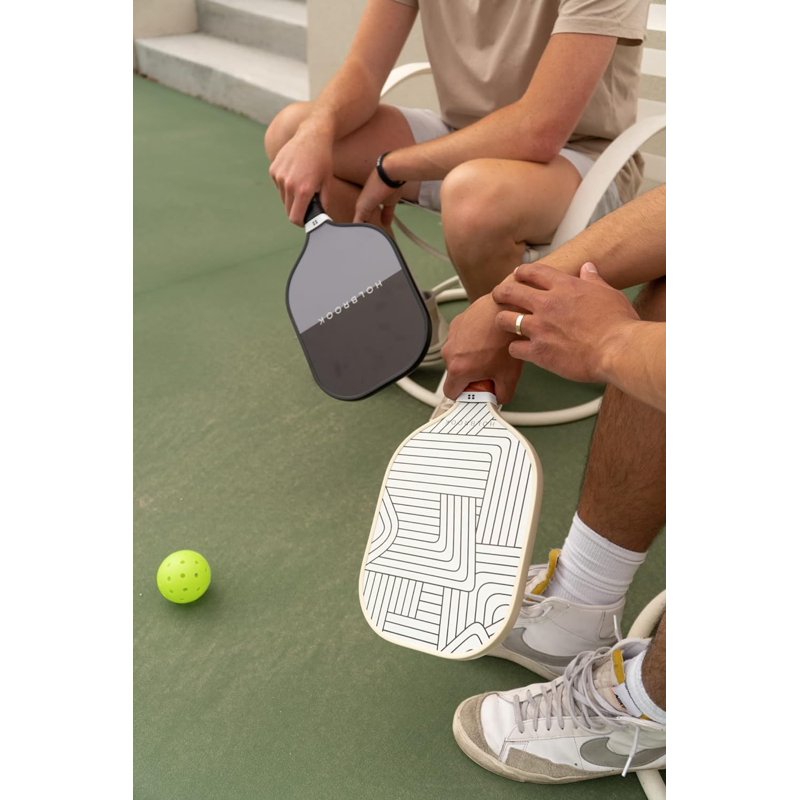 Holbrook Sport Series Pickleball Paddle - USA Approved, Midnight (One Size)