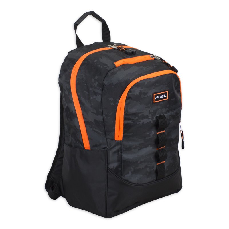 Unisex All-Access School & Office Backpack with Padded Laptop Sleeve