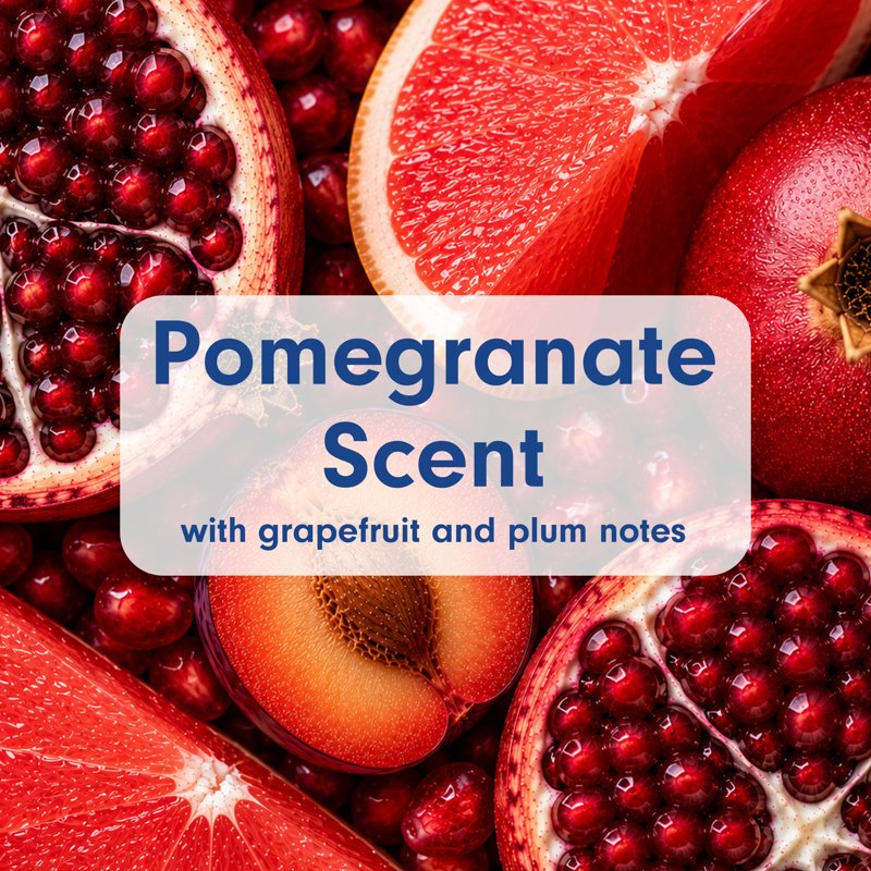 Liquid Hand Soap with Pomegranate Scent 2 Pack - Softsoap Limited Edition
