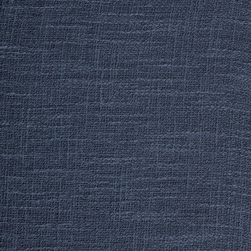Blackout Grommet Curtain Panel - Textured Woven Window Treatment, 50x108 inches