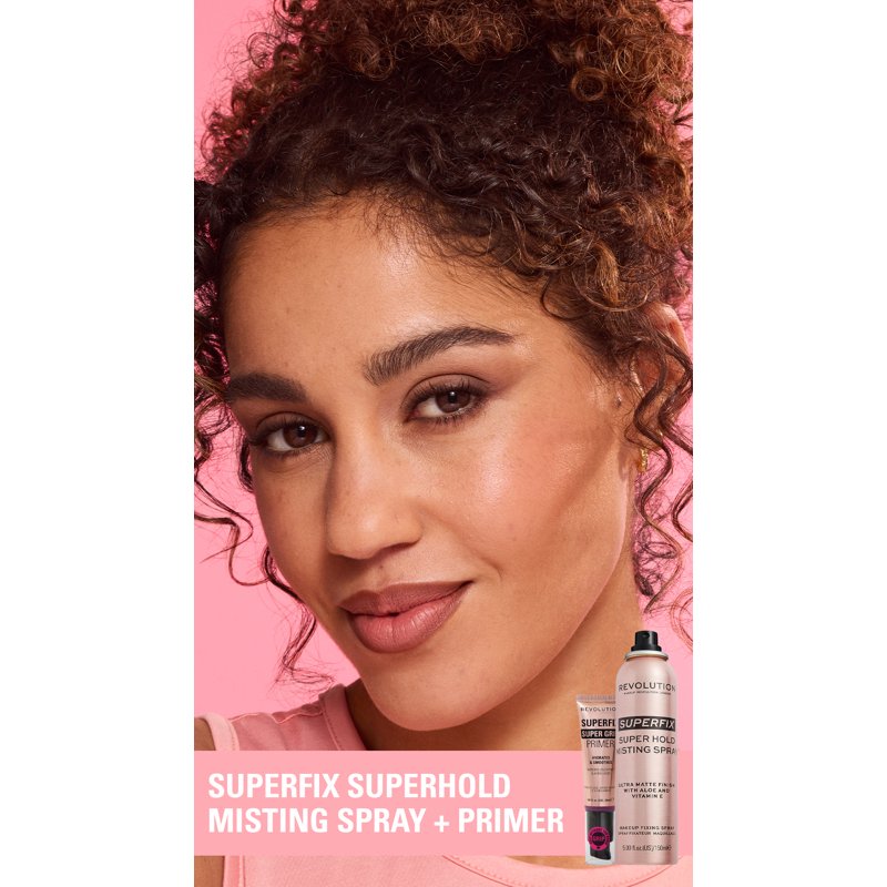Makeup Setting Spray - Ultra-Matte Finish, Long-Lasting, Weightless Mist