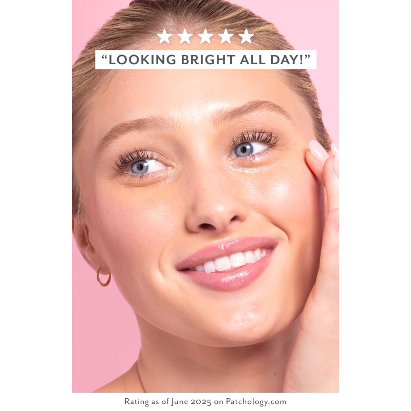 Hydrating Rosé Eye Gels with Antioxidants for Under Eye Care - Pack of All Variants