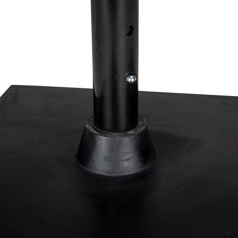 High Impact Baseball & Softball Batting Tee Adjustable Hitting Practice Aid