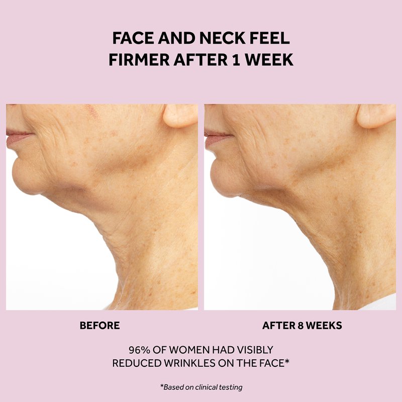 Anti-Aging Face Serum with Peptides & Firming Complex - 1 fl oz