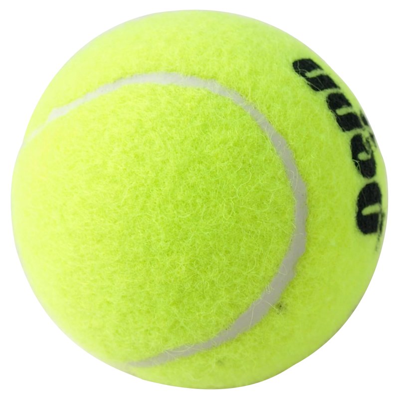 Penn Extra-Duty Tennis Balls - 20 Cans, 60 Balls for Match & Practice