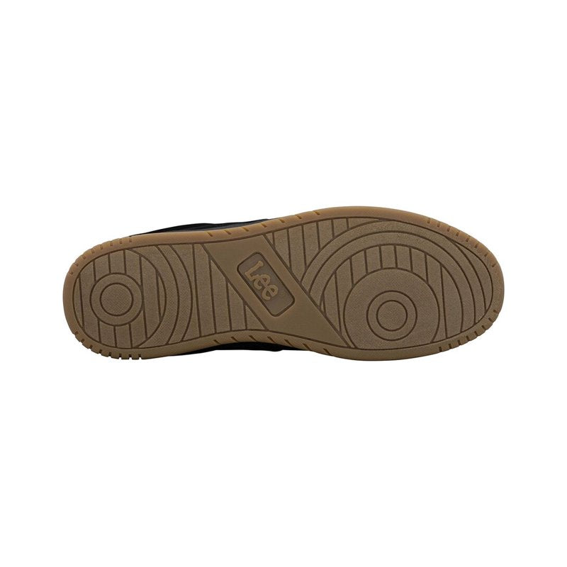 Men's Casual Lace-Up Sneakers - Versatile Tennis Style, Cushioned Comfort