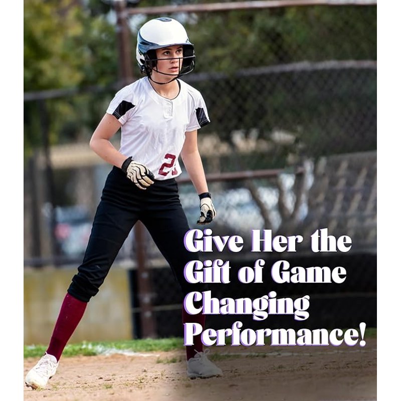 Women's Softball Pants with Zipper Fly & Mesh Panels - Performance Athletic Bottoms