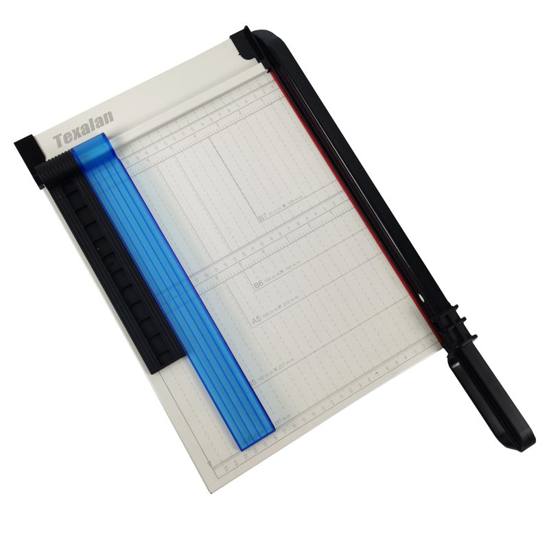 12-Inch Guillotine Paper Cutter Trimmer for A4 Photos Cardstock Crafts
