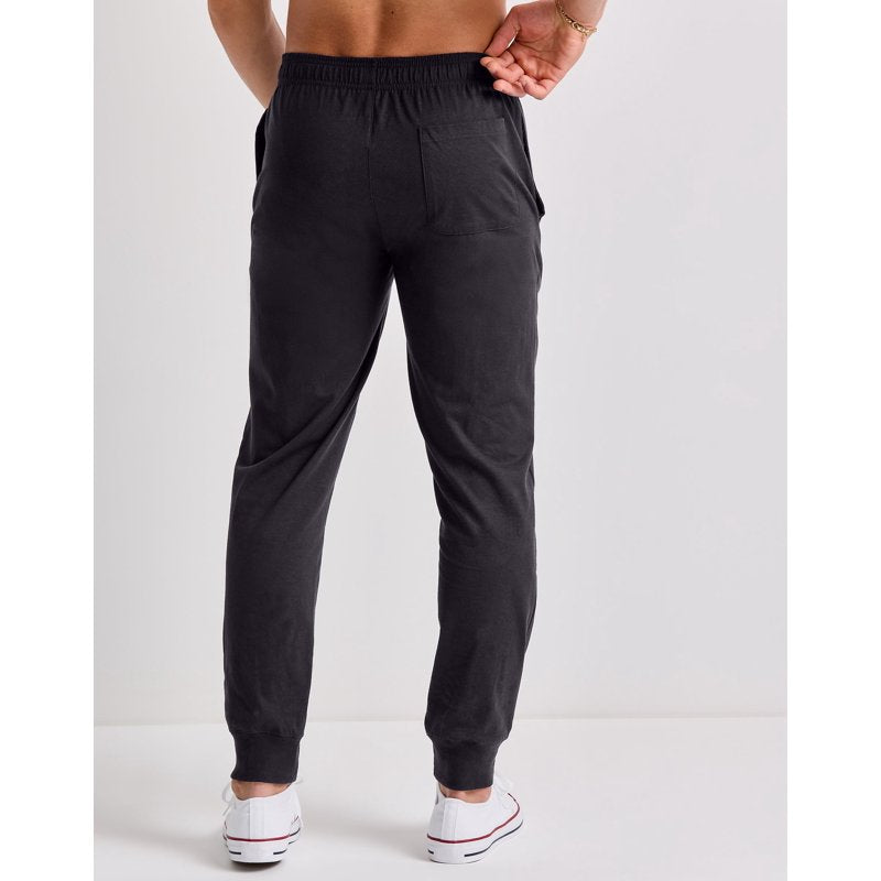 Men's Lightweight Cotton Jogger Sweatpants with Pockets - 30.5 Inch Inseam