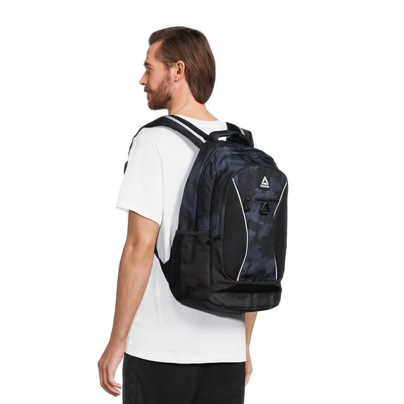 Unisex Laptop Backpack with Padded Laptop Sleeve and Multiple Pockets