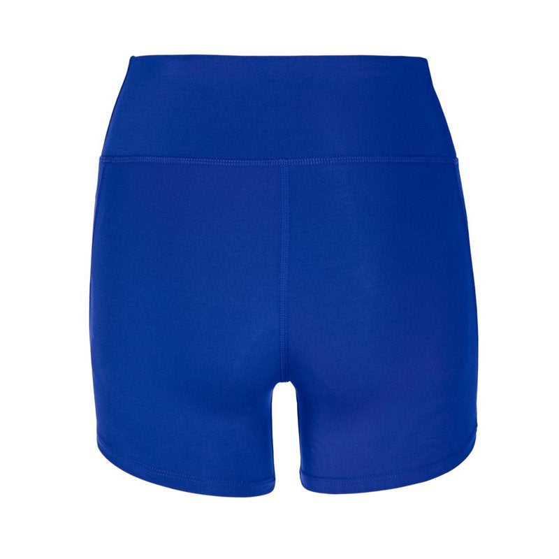 Women's Volleyball Shorts - Elevated 4-Inch Inseam, Low Rise, Sporty Fit