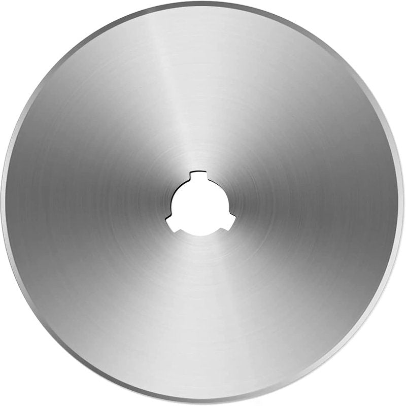 60mm Rotary Cutter Blades 10-Pack Replacement for Fiskars & Olfa