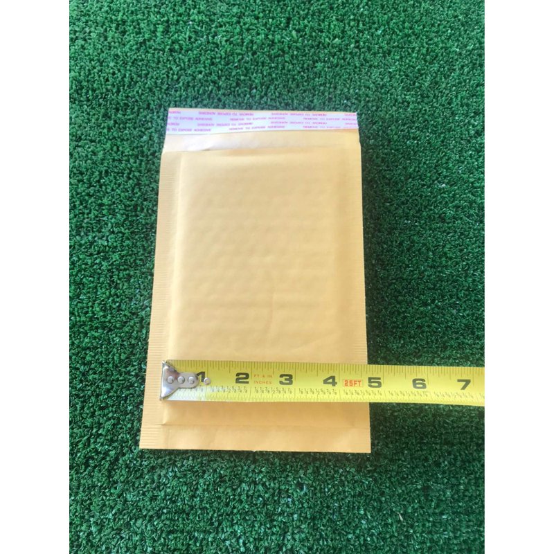 4x7 Padded Bubble Mailers Envelopes - Self-Sealing Shipping Bags