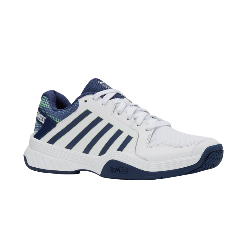 Men's Pickleball Tennis Shoes - Lightweight Indoor/Outdoor Court Sneakers