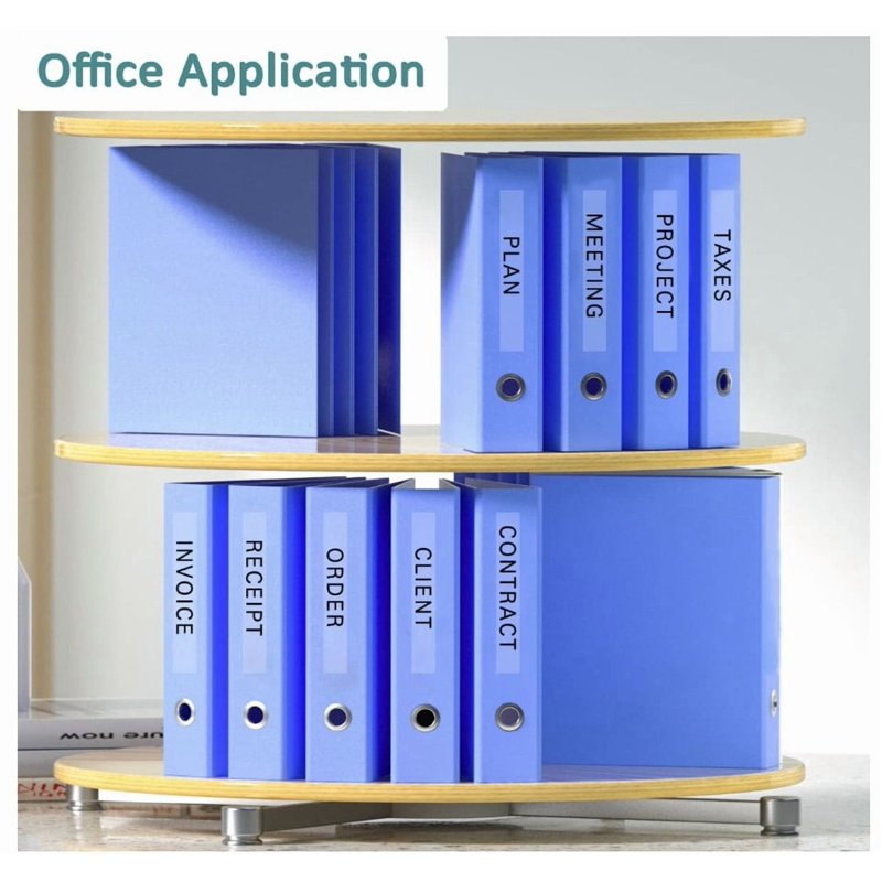 Brother Compatible Laminated TZe-131 Replacement Tape 12mm for Labeling