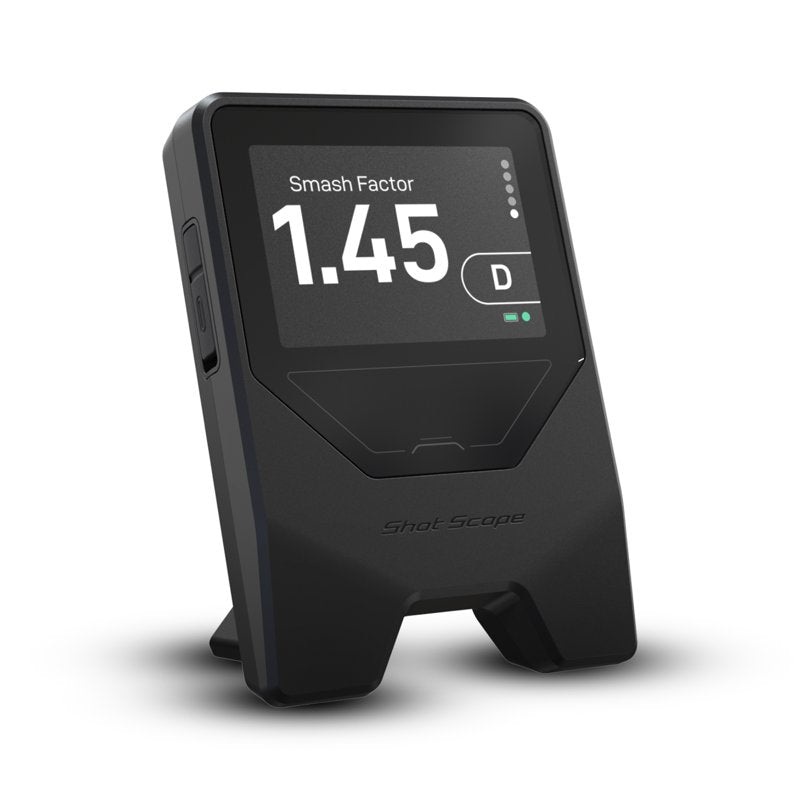 Launch Monitor Golf LM1 Swing Trainer & Analyzer - Shot Scope