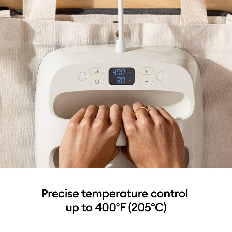 9x9 Inch Heat Press for DIY T-Shirt and Fabric Personalization