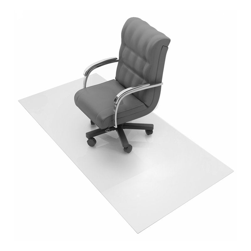 Floortex Ultimat XXL Polycarbonate Chair Mat for Hard Floors 60" x 60"