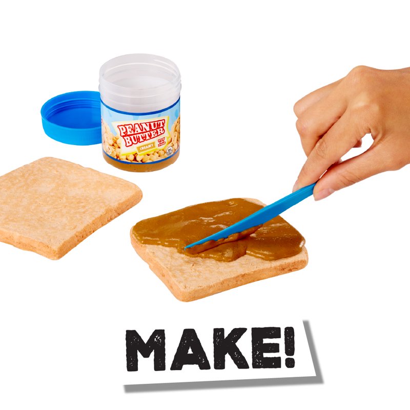 DIY Food-Inspired Slime Kit with Chips - Make Smash & Stretch Fun
