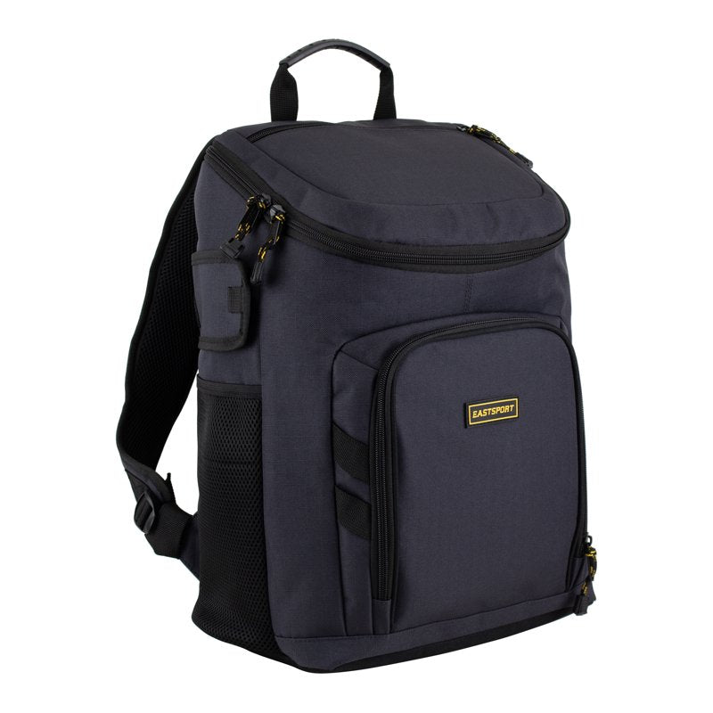 Unisex 17-Inch Top Loader Backpack with Padded Laptop Sleeve, Nine Iron Ripstop