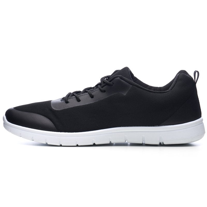 Men's Mesh Tennis Sneakers Lightweight Casual Athletic Shoes