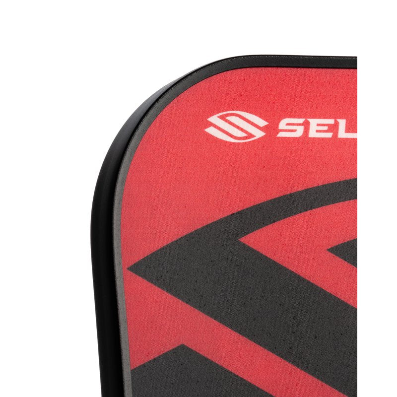 Selkirk Amped Control Pickleball Paddle – Red, Midweight USA-Approved