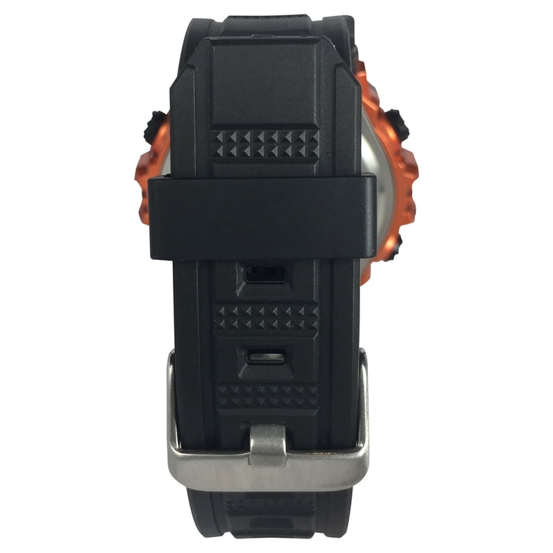 Digital Sport Wristwatch for Men with Water Resistance and Stopwatch