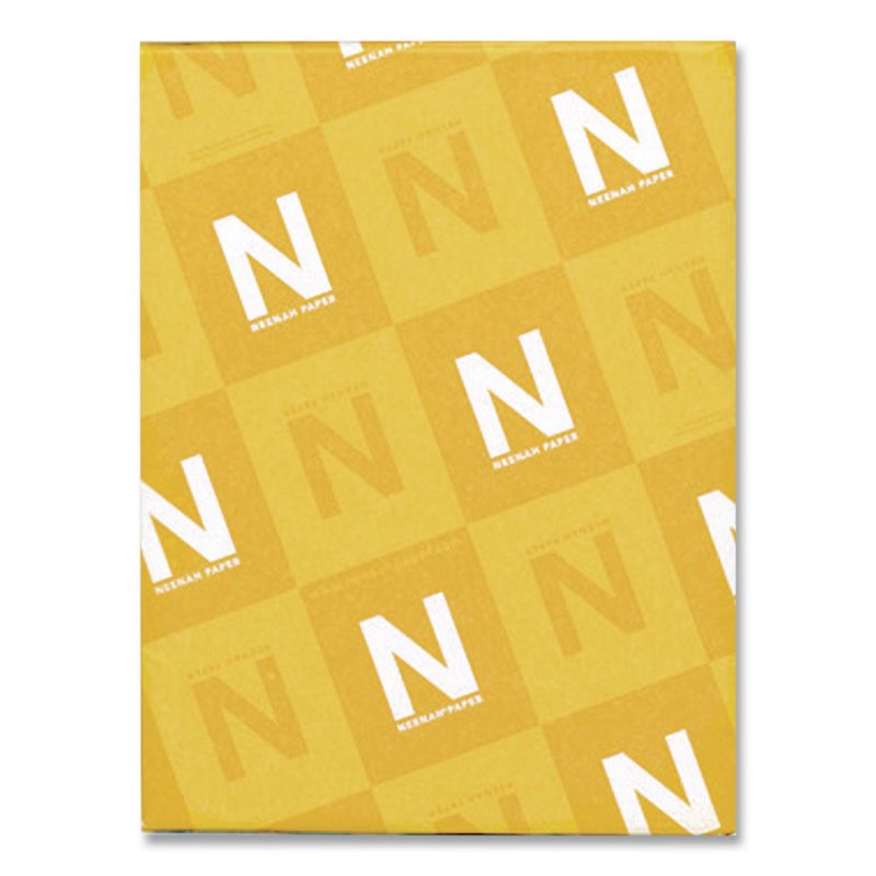 Printer & Copier Paper - 8.5 x 11 Inch, 97 Bright, 24 Lb, White, 500 Sheets