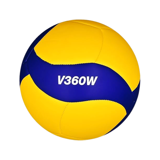 Official Size Volleyball - Indoor/Outdoor Recreational and Competitive Play