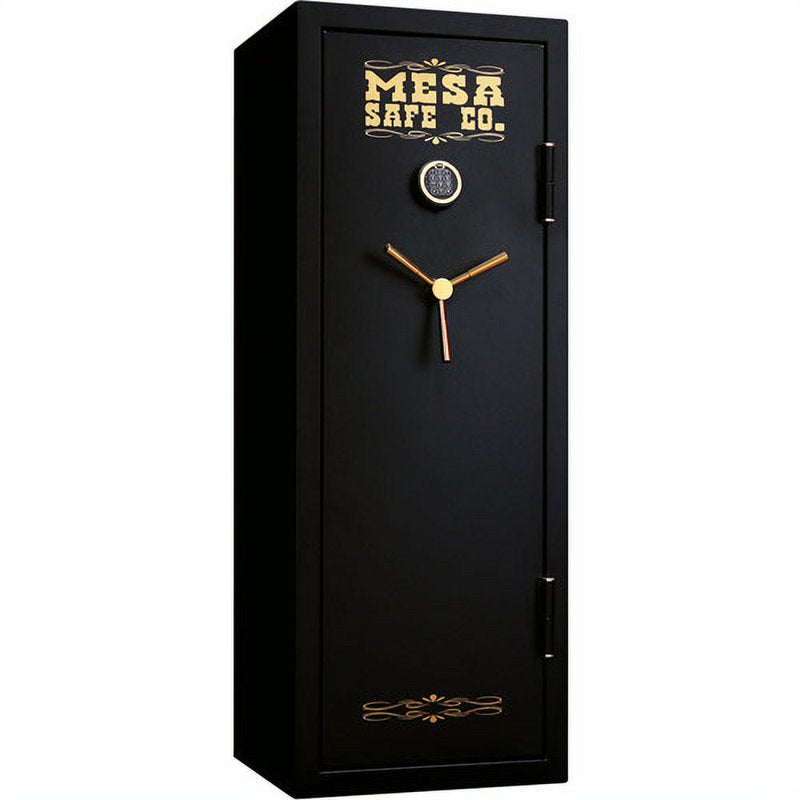 Fire Resistant Security Safe with Electronic Lock for Valuables & Guns
