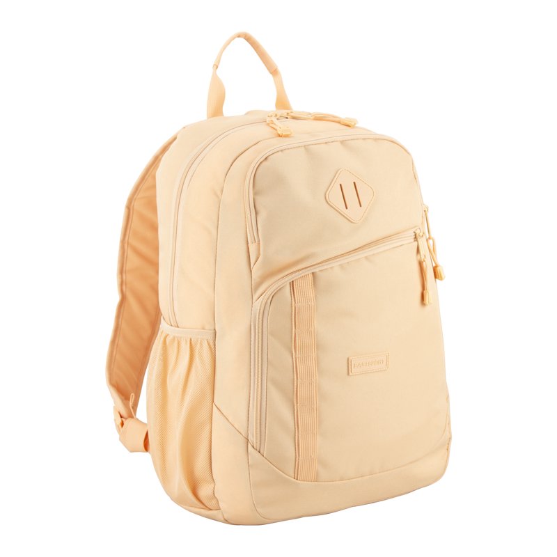 Unisex 18-Inch Sport Backpack with Water-Resistant Bottom & Laptop Sleeve