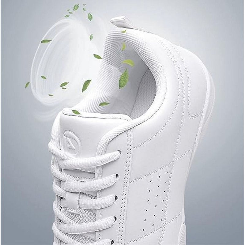 Kids Cheerleading Shoes Athletic Dance Sneakers for Children Size 9.5-11.5
