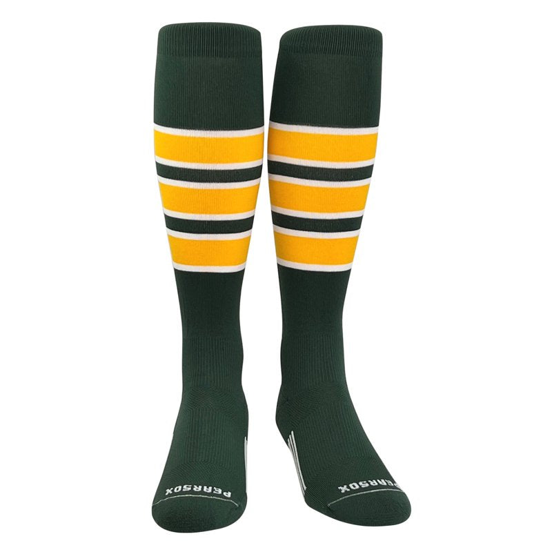Sport Socks for Baseball Softball Football Knee-High Striped Athletic Socks