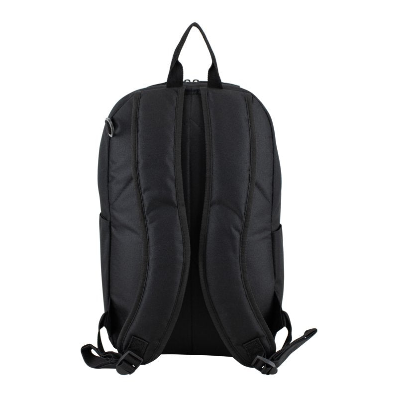 Unisex 17-Inch Backpack & Lunch Box Set for School & Commuting