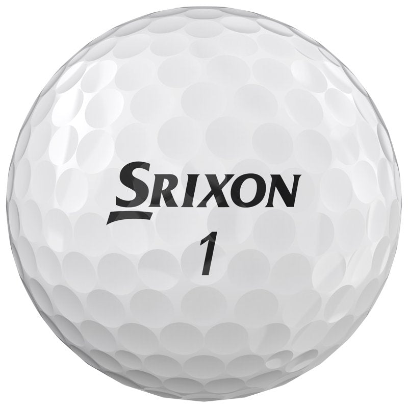 Golf Balls Distance Focus 12-Pack with Soft Cover and Aerodynamic Dimple Pattern