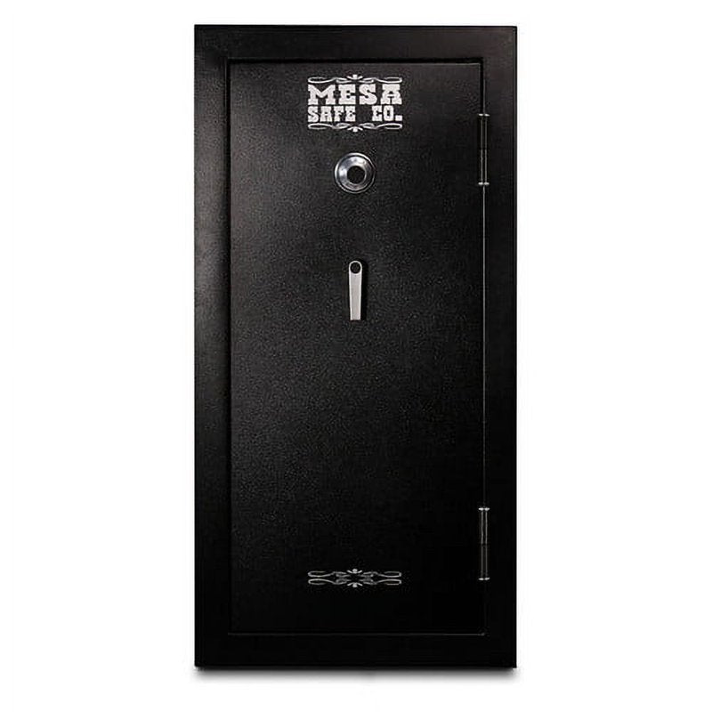 Gun Safe with 24 Rifle Capacity, Electronic Lock, Fireproof, 16.5 Cu Ft