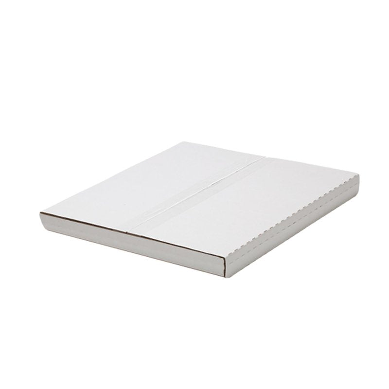 Heavy-Duty Record Mailer Boxes - 45RPM Shipping Packaging, 7.5x7.5x1 Inches, Multiple Pack Sizes