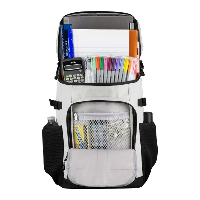 Unisex 18-Inch Victory Top Loader Backpack - Multi-Color Options