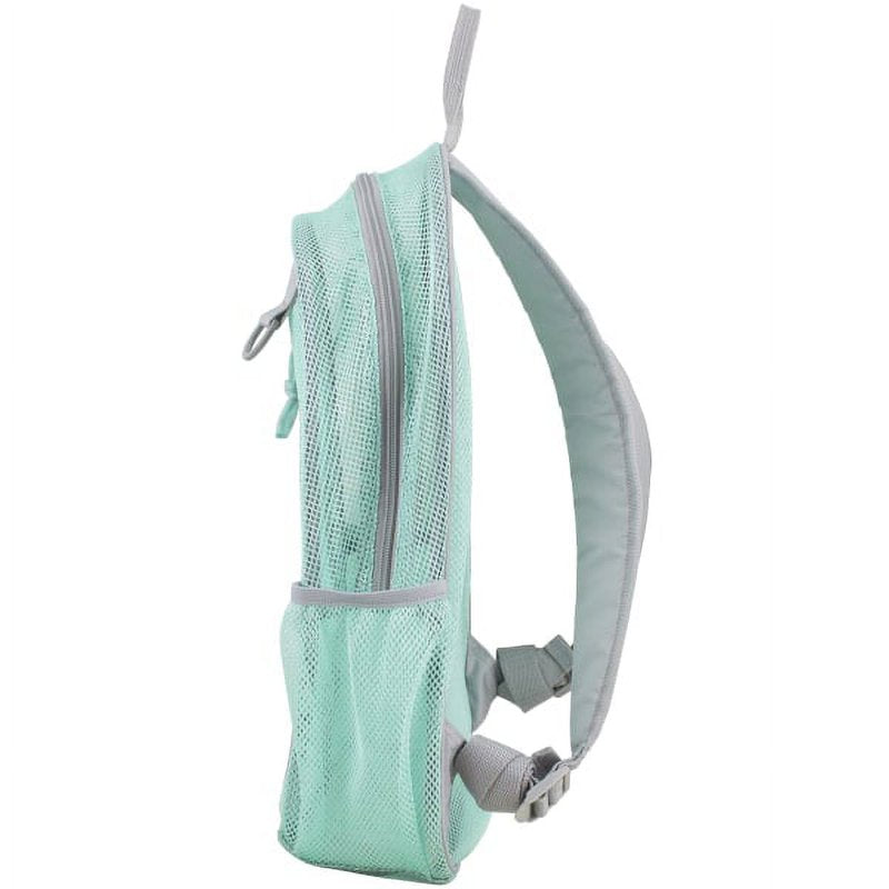 Unisex Mesh Backpack for Active Lifestyle - Multiple Colors
