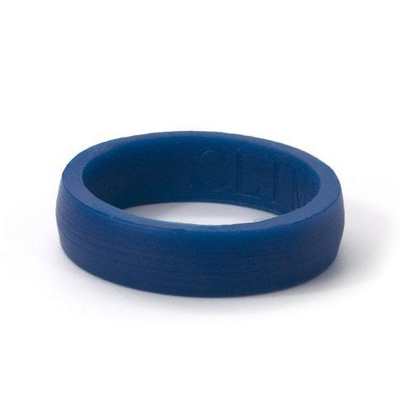 Silicone Rings for Sports & Workout - Hypoallergenic, Flexible, 2-Pack