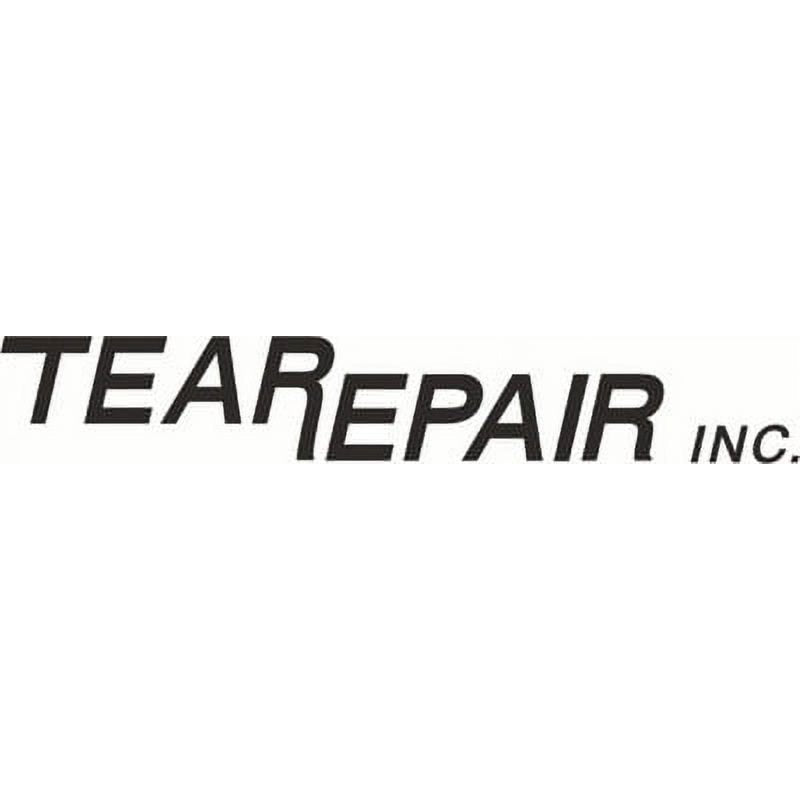 Boat Repair Patch Kit for Canvas, Rubber & Neoprene - Waterproof, Peel & Stick