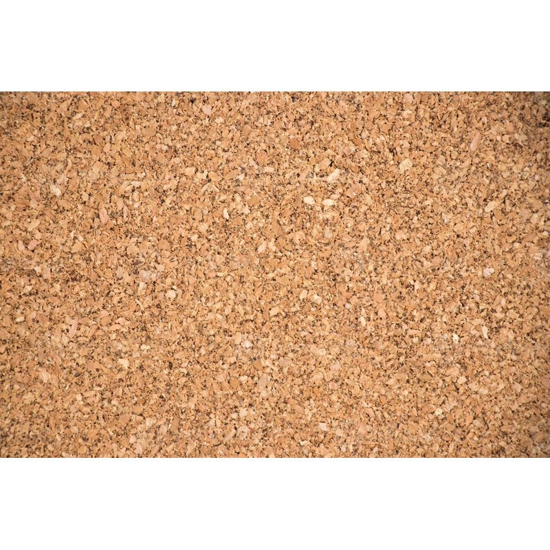 8x12 Cork Bulletin Board with Wood Frame - Wall Mount Display